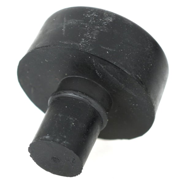 Image of Gummipuffer PIAGGIO, Sitzbank, 577492 für GILERA/PIAGGIO/Vespa