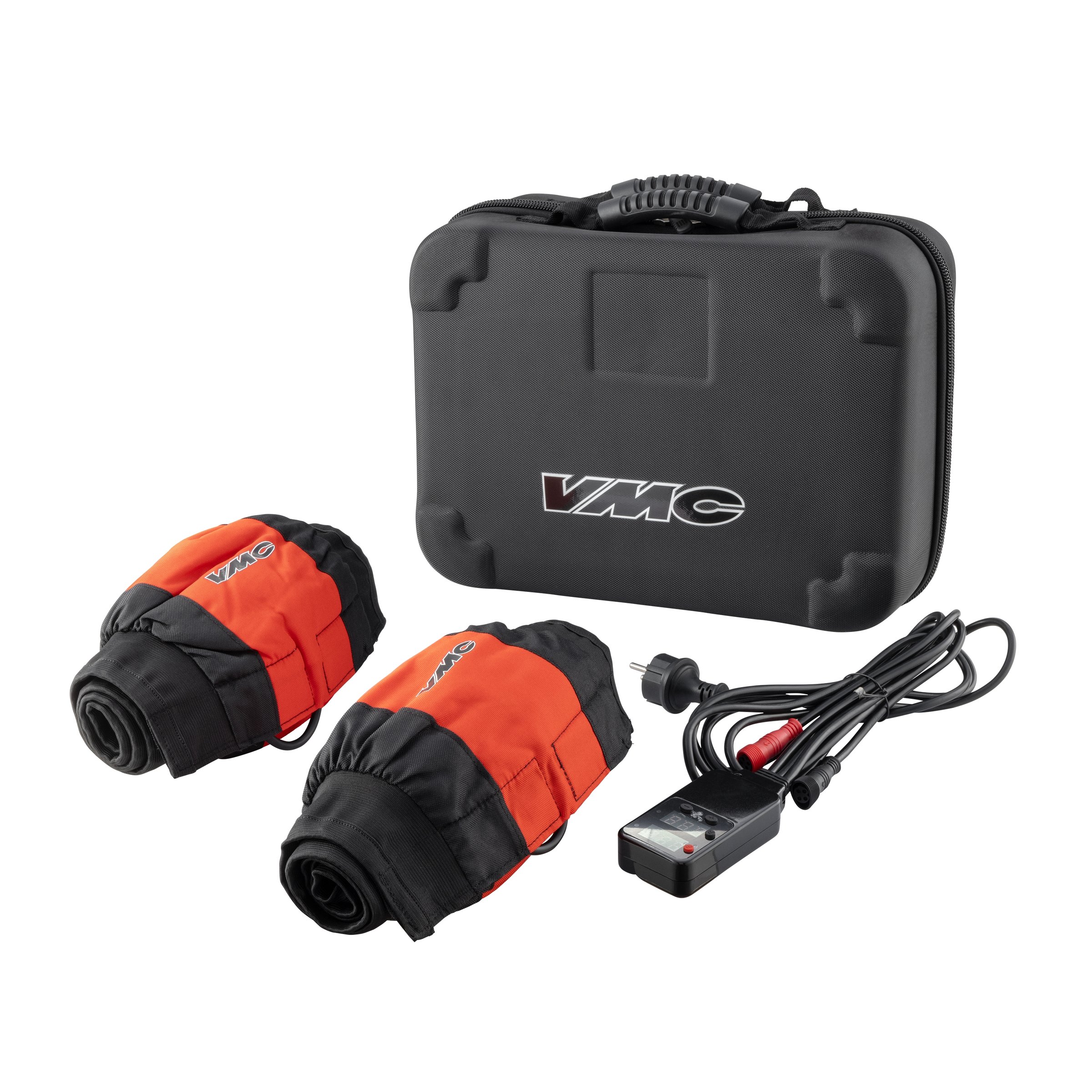 Image of Reifenwärmer VMC hinten/vorne 12", PRO DIGITAL 230V