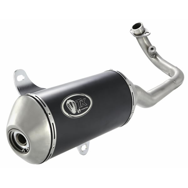 Image of Rennauspuff TURBO KIT GMax für Vespa GTS/GTS Super/GTV/GT 60 i.e. 250/300ccm (-`16)