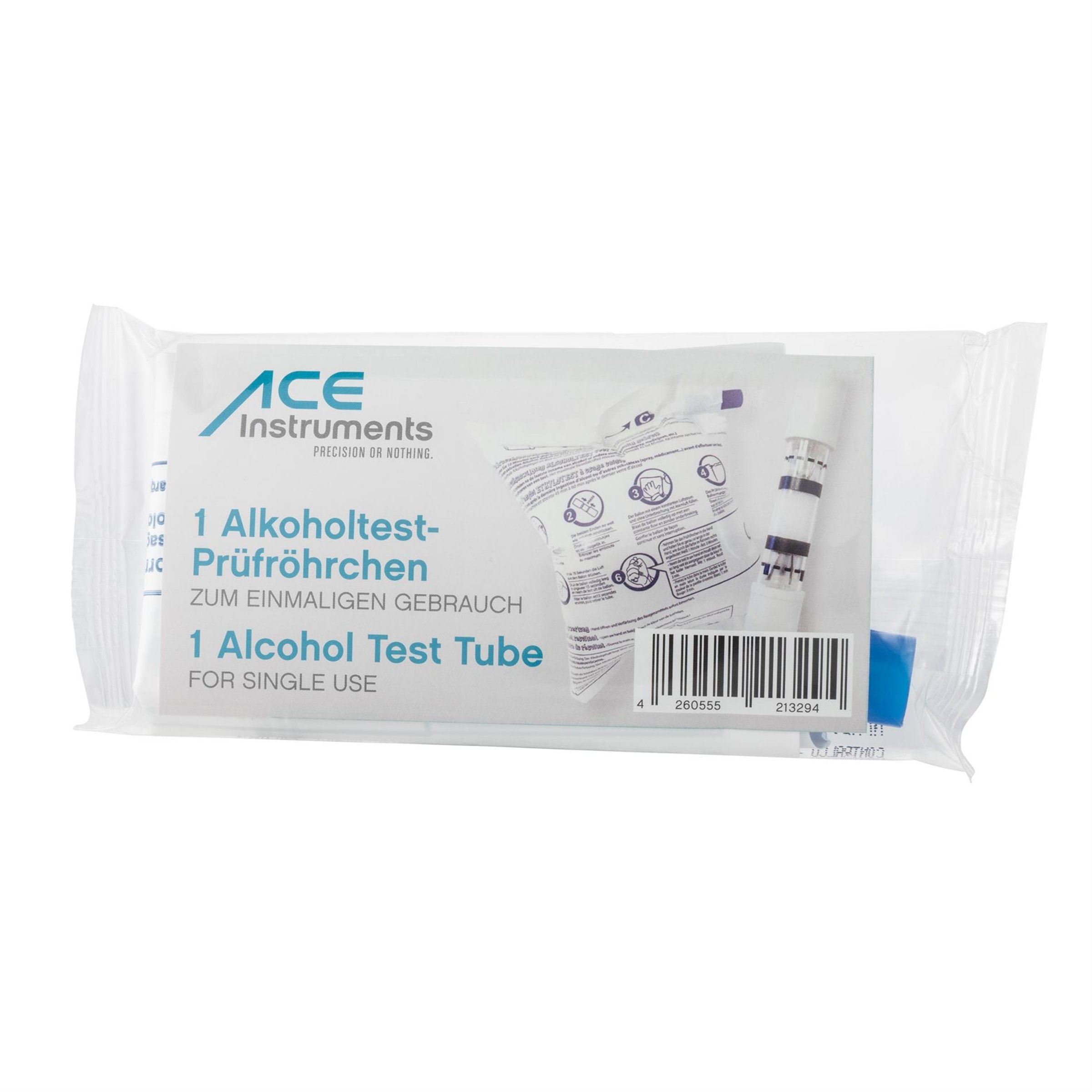 Image of Alkoholtester NF zeritifiziert in Frankreich