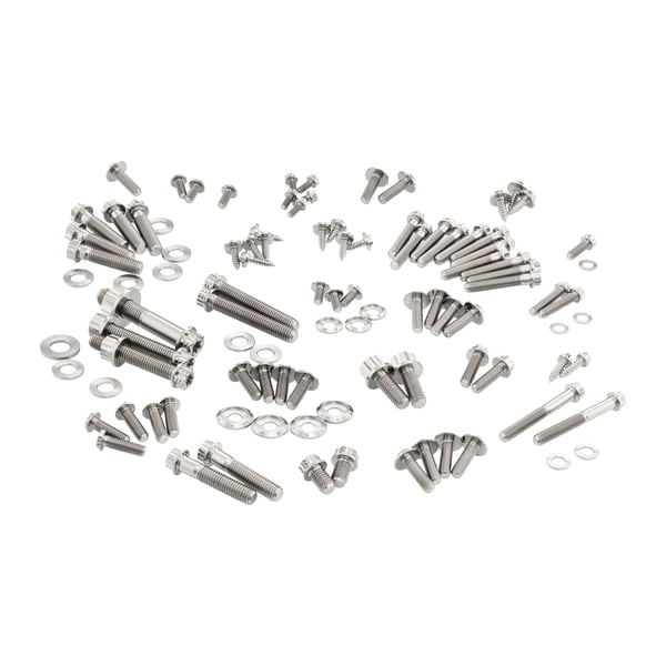 Image of Schrauben Kit, SIP für Vespa Primavera/Sprint 125/150ccm i.e. 3V 4T AC iGet
