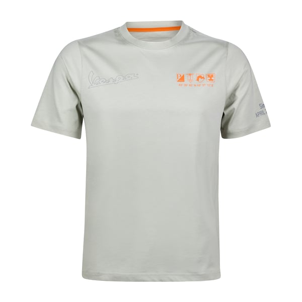 Image of T-Shirt PIAGGIO Größe: L Unisex