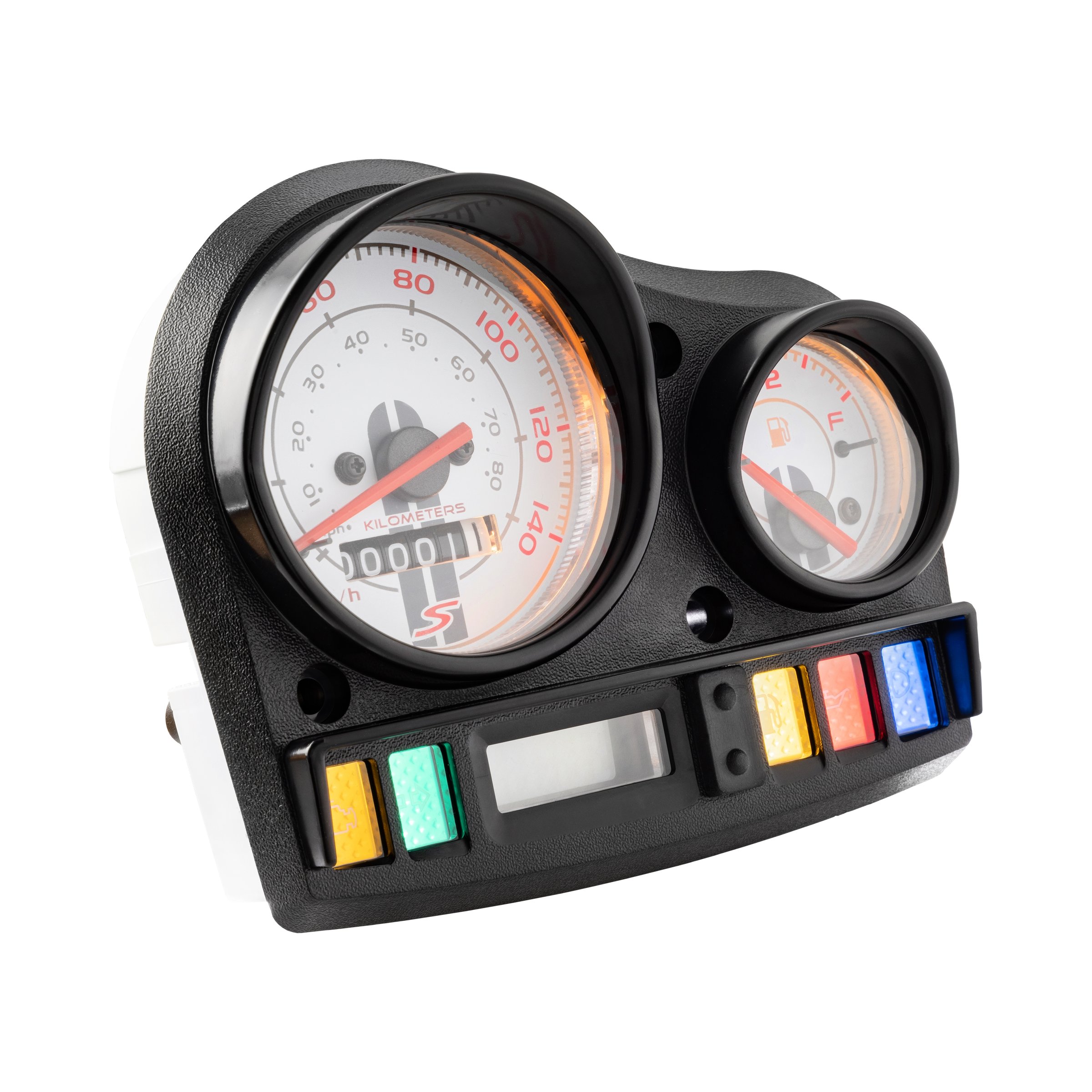 Image of Tachometer PIAGGIO 641744 für Vespa S 125/150ccm i.e. für Vespa S 125/150ccm i.e.