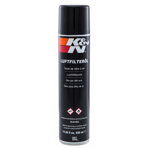Image of Luftfilteröl K&N