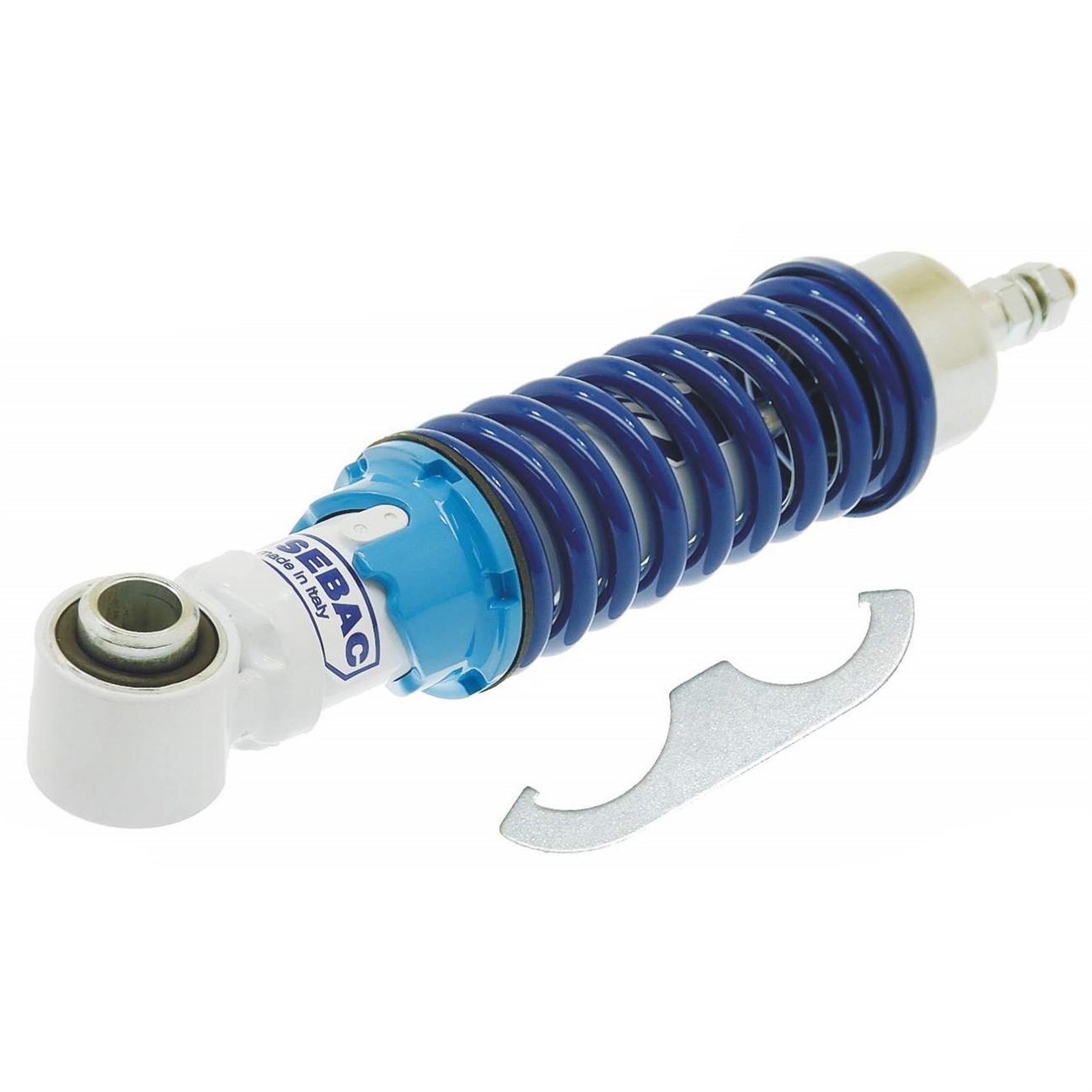 Image of Stoßdämpfer SEBAC 6030.SEB/2S vorne für Vespa 50-125/PV/ET3/PK50/S/XL (I) für Vespa 50-125/PV/ET3/PK50/S/XL (I)