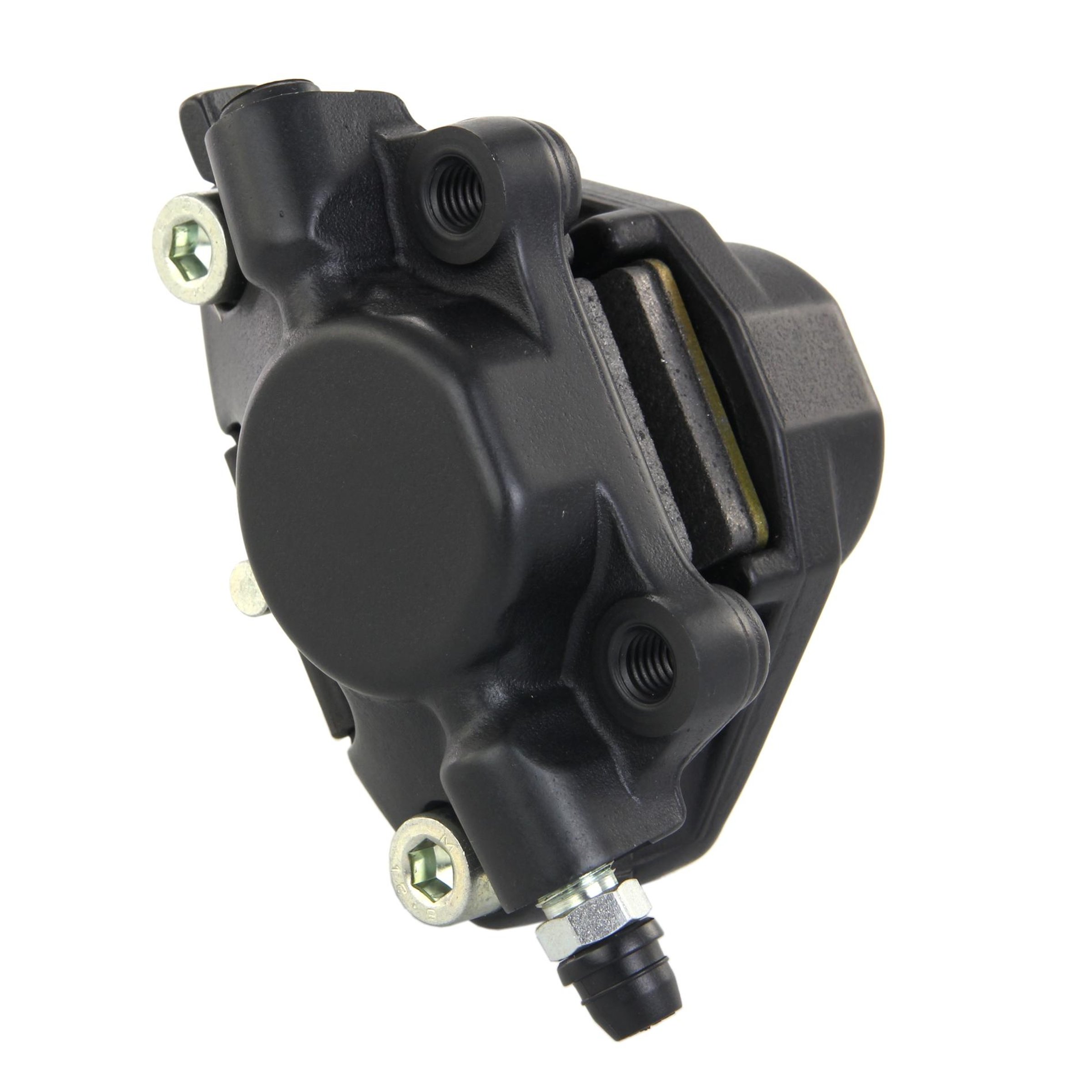 Image of Bremszange PIAGGIO HENG TONG, vorne für Vespa ET2/ET4/LX/LXV/S 50-150/PIAGGIO Liberty/ZIP II/FR/SP 50-200ccm für Vespa ET2/ET4/LX/LXV/S 50-150/PIAGGIO Liberty/ZIP II/FR/SP 50-200ccm