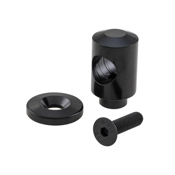 Image of Befestigungskit SIP, Flyscreen für Vespa LX/S/Primavera/Sprint/GTS/GTS Super/GT/GT L 50-300ccm