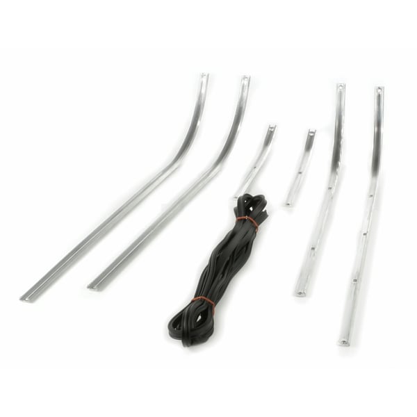 Image of Trittleistensatz RMS Classic für Vespa 50/N/LR/S/Special/Elestart/SR/90/R/100 1969