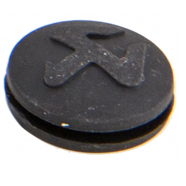 Image of Gummistopfen AKRAPOVIC, Endkappe für Vespa GTS/GTS Super/GTV/GT 60 125-300ccm, i.e.