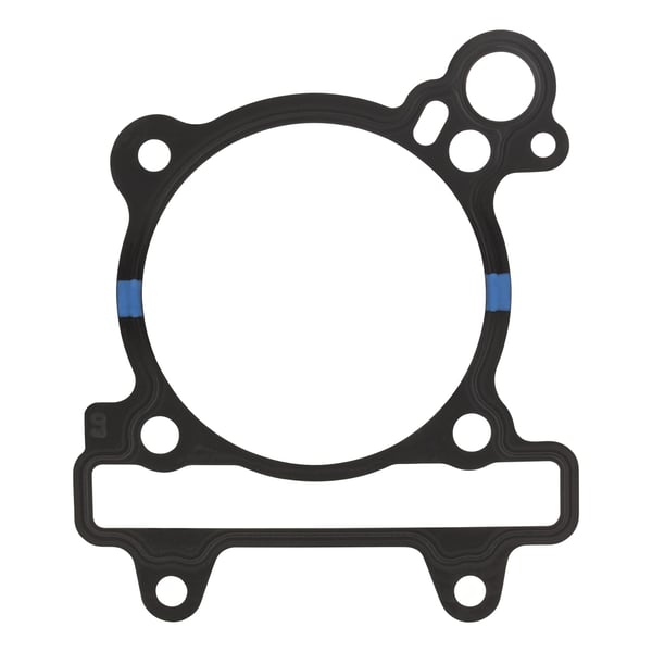 Image of Dichtung Zylinderfuß PIAGGIO (d) 0,3mm, B018887 - B015619 für PIAGGIO Beverly/MP3/X10 350ccm 4T LC