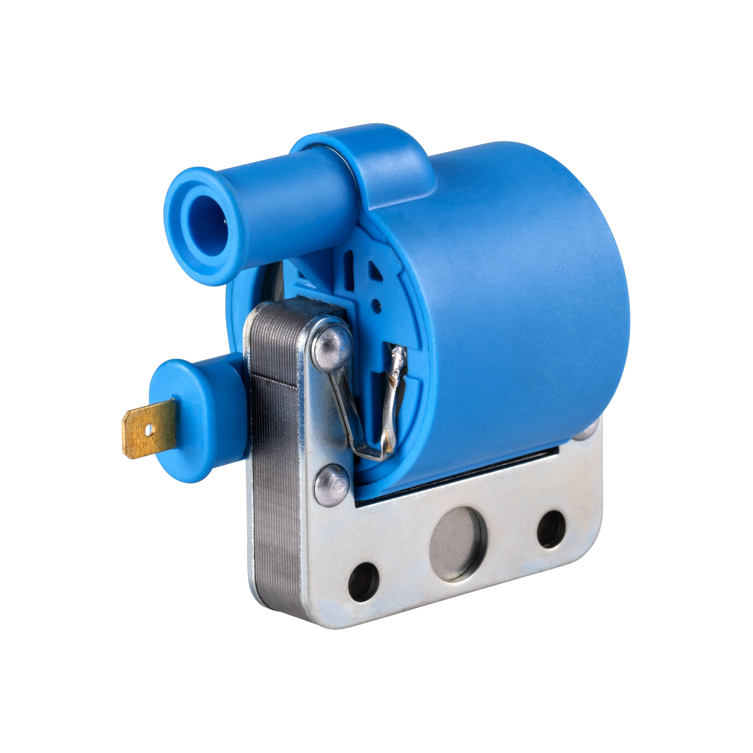 Image of Zündspule CIF, 244114 für Vespa 50 R 2°/Revival/S 2°/Special/SR/SS/90 2°/R/SS/100/125 PV/VNB6T/GT/GTR/Super/TS/150 VBB2T 2°/GL 2°/Sprint/V/Super/P125-150X/P150S für Vespa 50 R 2°/Revival/S 2°/Special/SR/SS/90 2°/R/SS/100/125 PV/VNB6T/GT/GTR/Super/TS/150 V