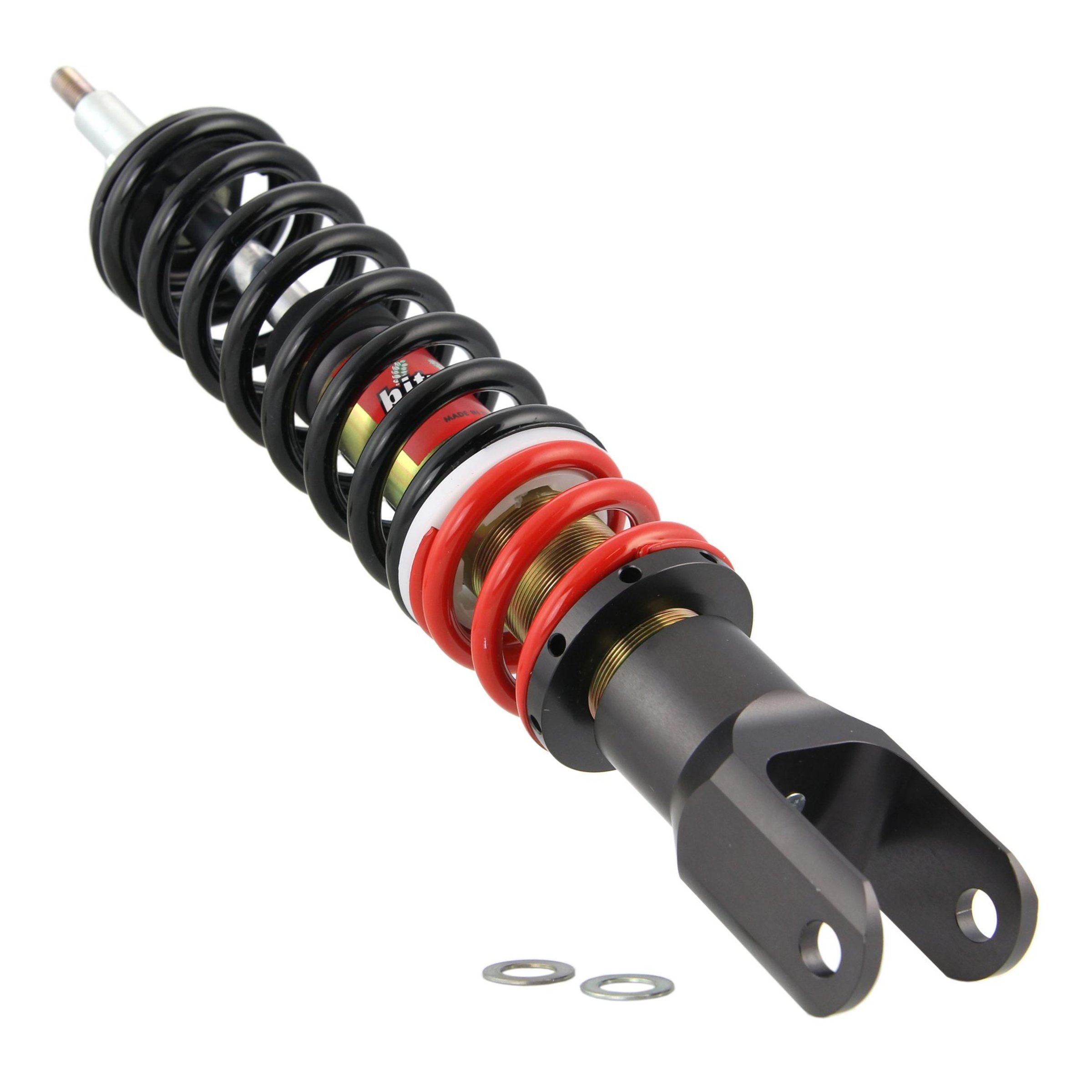 Image of Stoßdämpfer BITUBO YZB hinten für GILERA/PIAGGIO Storm/TPH/ Typhoon/Quartz/Sfera/ SKR für GILERA/PIAGGIO Storm/TPH/ Typhoon/Quartz/Sfera/ SKR