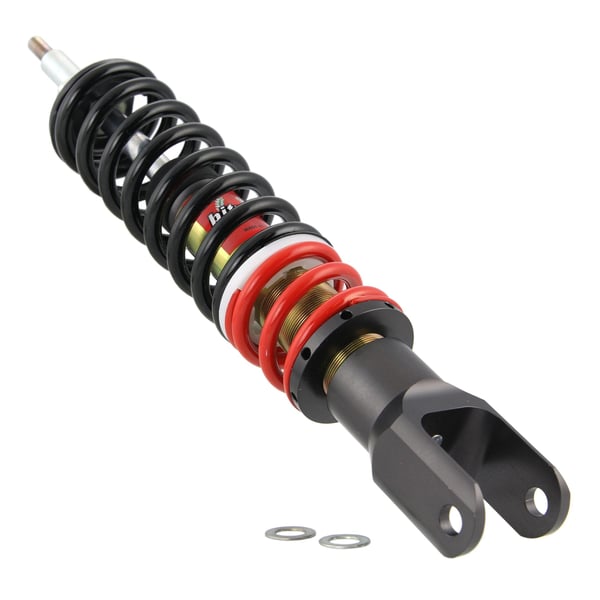 Image of Stoßdämpfer BITUBO YZB hinten für GILERA/PIAGGIO Storm/TPH/ Typhoon/Quartz/Sfera/ SKR