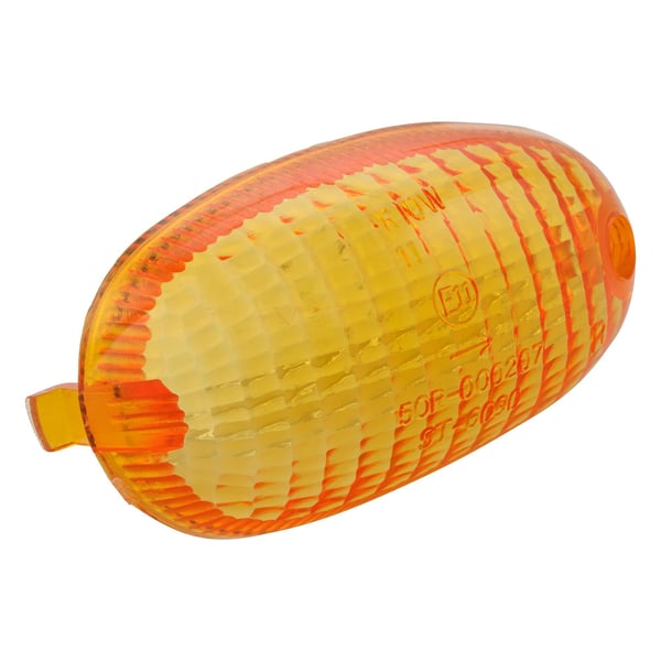 Image of Blinkerglas VICMA 498436 vorne, rechts für GILERA/PIAGGIO Storm/NRG/MC2/NTT/TPH/ZIP Fast Rider/ZIP SP 50-125ccm