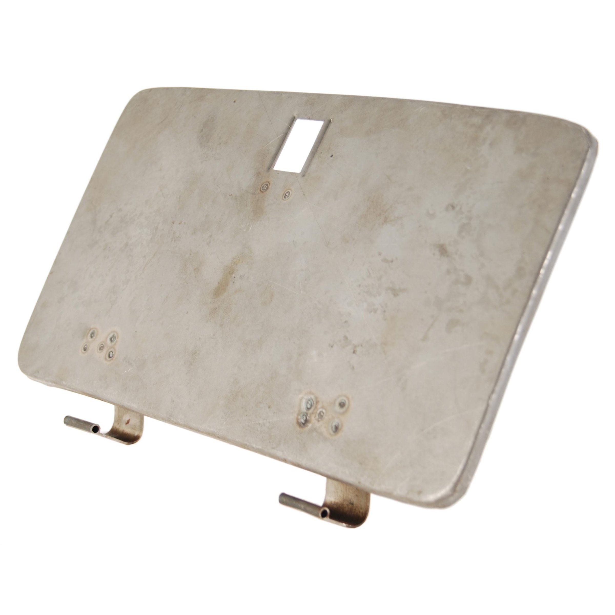 Image of Gepäckfachdeckel, 6732315 für Vespa PX80-200E Lusso/'98/MY/T5 für Vespa PX80-200E Lusso/'98/MY/T5