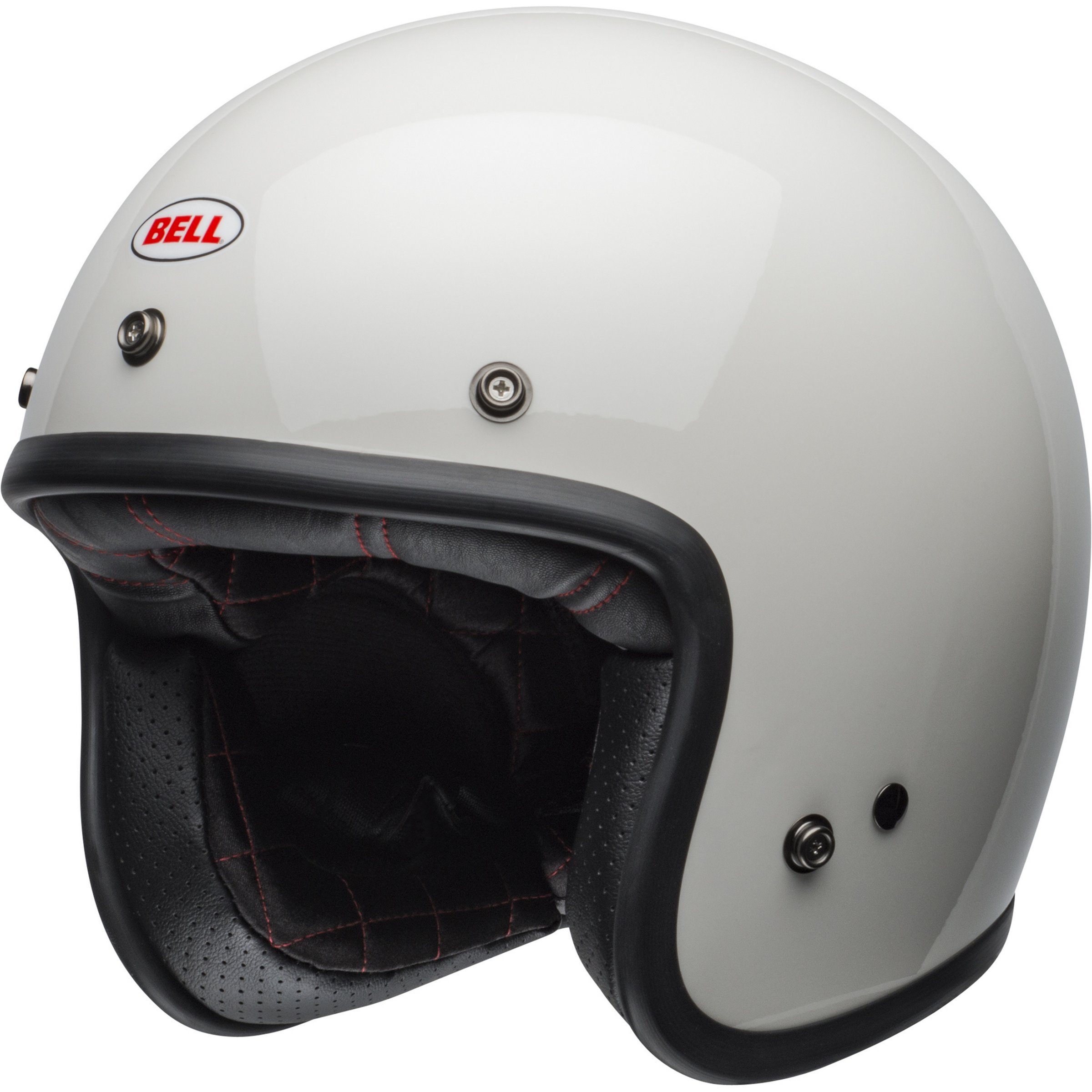Image of Helm BELL Custom 500, weiß, Gr. S, 55-56cm Jethelm Jethelm