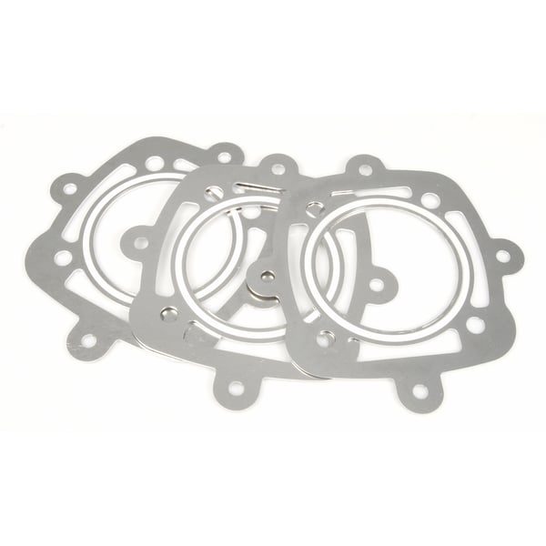 Image of Spacer Zylinderkopf (d) 1,0mm für GILERA/PIAGGIO 125-180ccm 2T LC