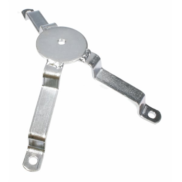 Image of Radkappenhalter Vespa 10" Vorder/Hinterrad für Vespa 125 '66-'67/Sprint GT/PV Rally/GL/V50/TS/SV/ET3/PX/PK/T5