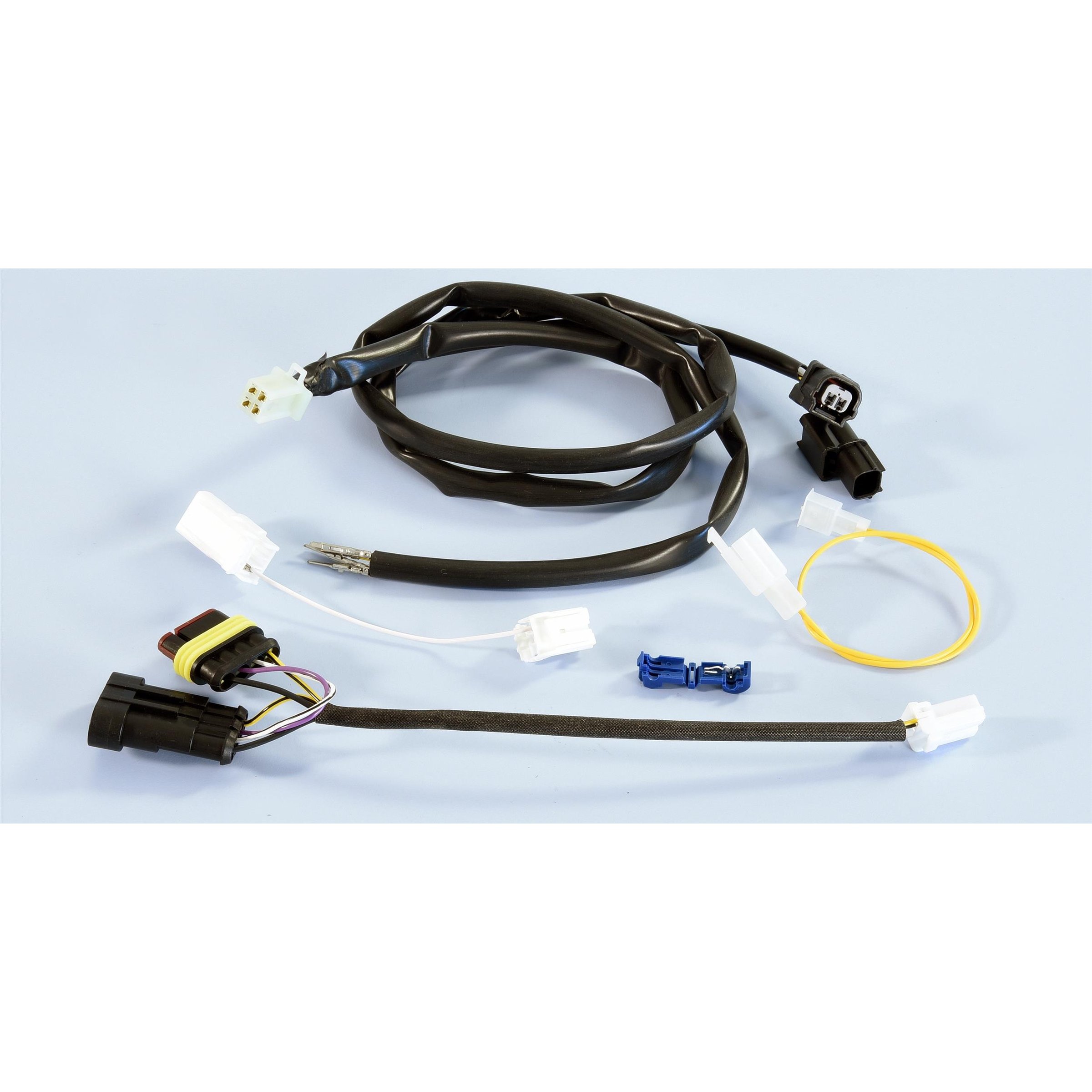 Image of Kabelsatz Einspritzmodul POLINI ECU CDI, 171.0204 für Vespa GTS/GTS Super 125/150ccm 4T LC iGet (Euro4) für Vespa GTS/GTS Super 125/150ccm 4T LC iGet (Euro4)