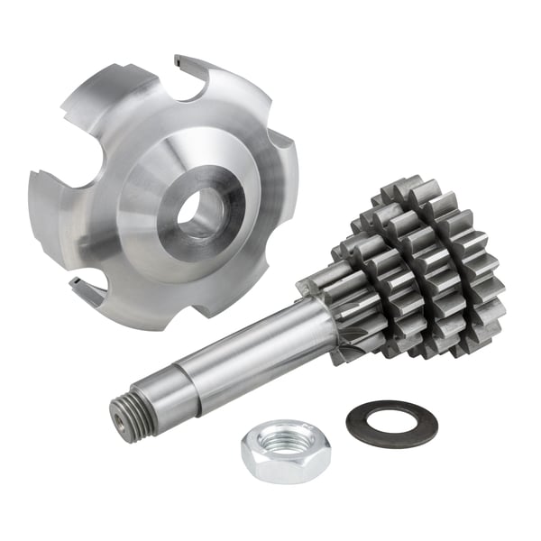 Image of Nebenwelle Zahnradsatz Z 20-17-14-10 BENELLI für Vespa 50 S 2°/Special V5B3-4T/SR/SS/90 R/SS/100 2°/125/PV/ET3/PK50-125/S/XL/XL2