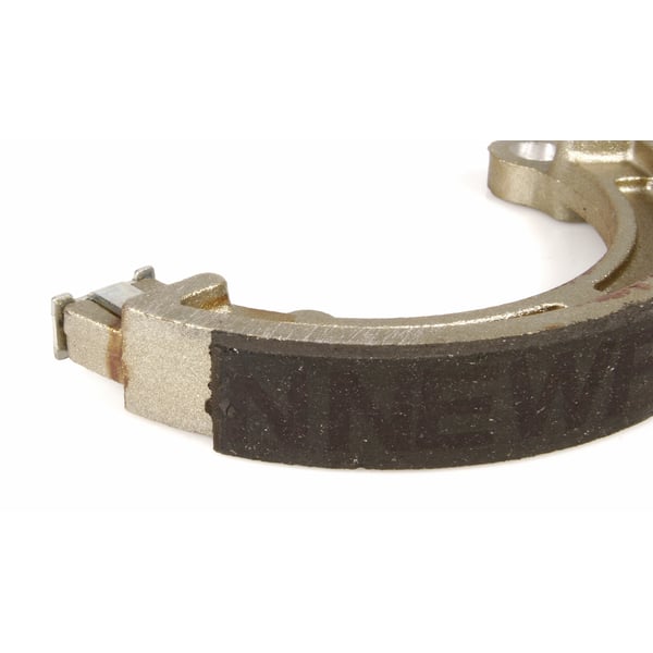 Image of Bremsbacken NEWFREN 10" vorne für PIAGGIO Ape P50/150/C4/Pentaro