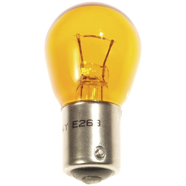 Image of Birne 12V/21W, Sockel: BA15s Blinker für Vespa PX/T5/Cosa/MY alt