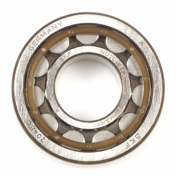 Image of Lager Kurbelwelle FAG 20x47x14 mm Lichtmaschinenseite (LIMA) 007160 für Vespa 50 1°/S 1°/90/R/SS/100/125/PV/ET3/PK80S/PK125/S 1°