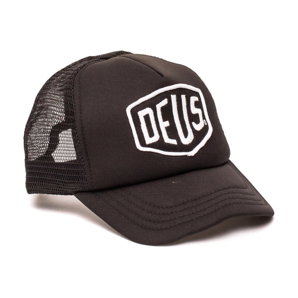 Image of Kappe DEUS Baylands Trucker Größe: one size