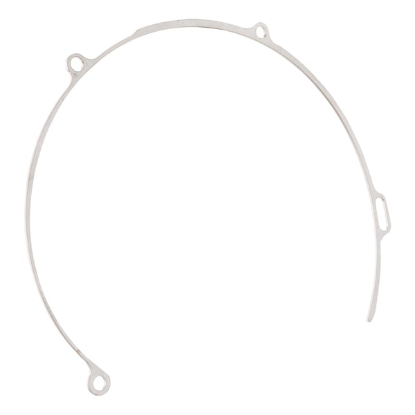 Image of Spacer MR PARTS & STYLE Lüfterradabdeckung (d) 2,0mm für Vespa 125 VNA-TS/150 VBA-Sprint/Rally/PX80-200/PE/Lusso/Cosa