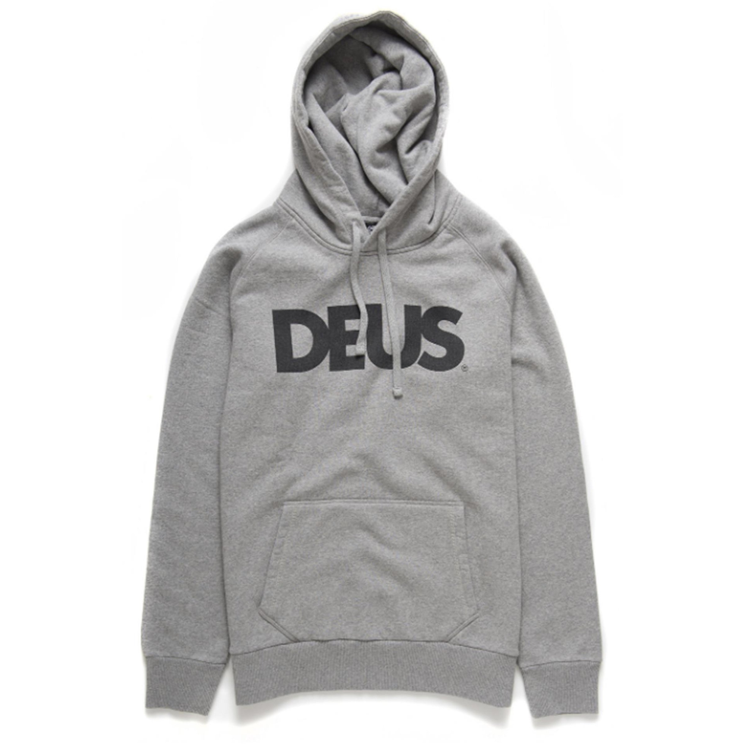 Image of Kapuzen-Sweatshirt/Hoodie DEUS All Caps Hoody Größe: M für Männer für Männer