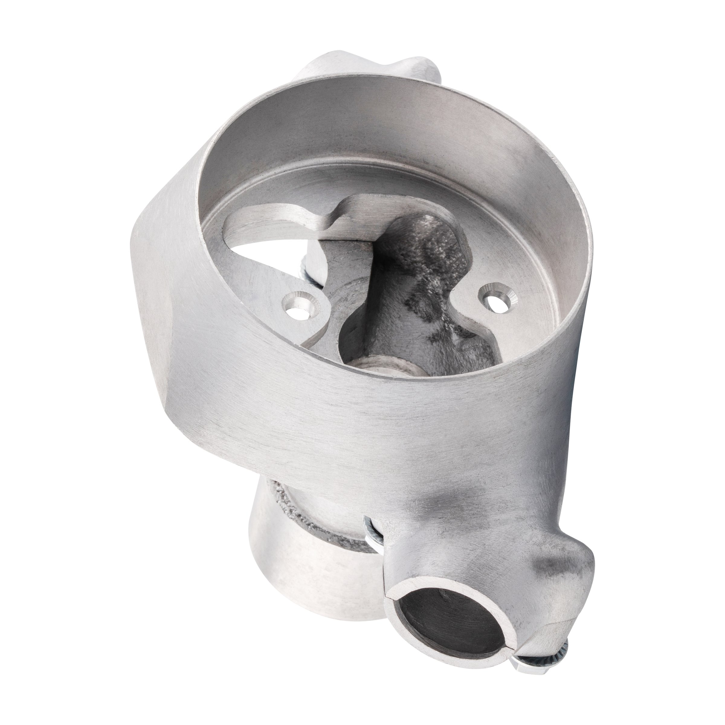 Image of Halter Tacho rund, Lenker für Vespa 125 VN1-2/VM1-2 für Vespa 125 VN1-2/VM1-2