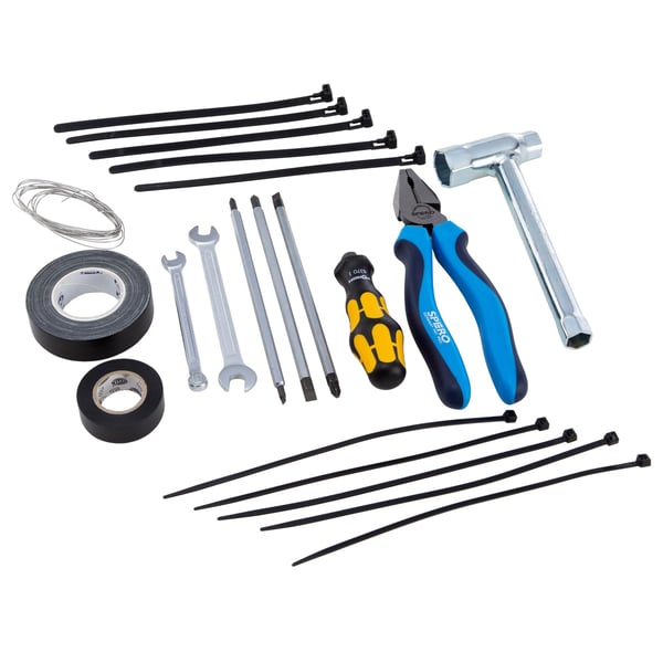 Image of Bordwerkzeug SIP CORTINA für Vespa 50-125/PV/ET3/PK50-125/S/XL/XL2