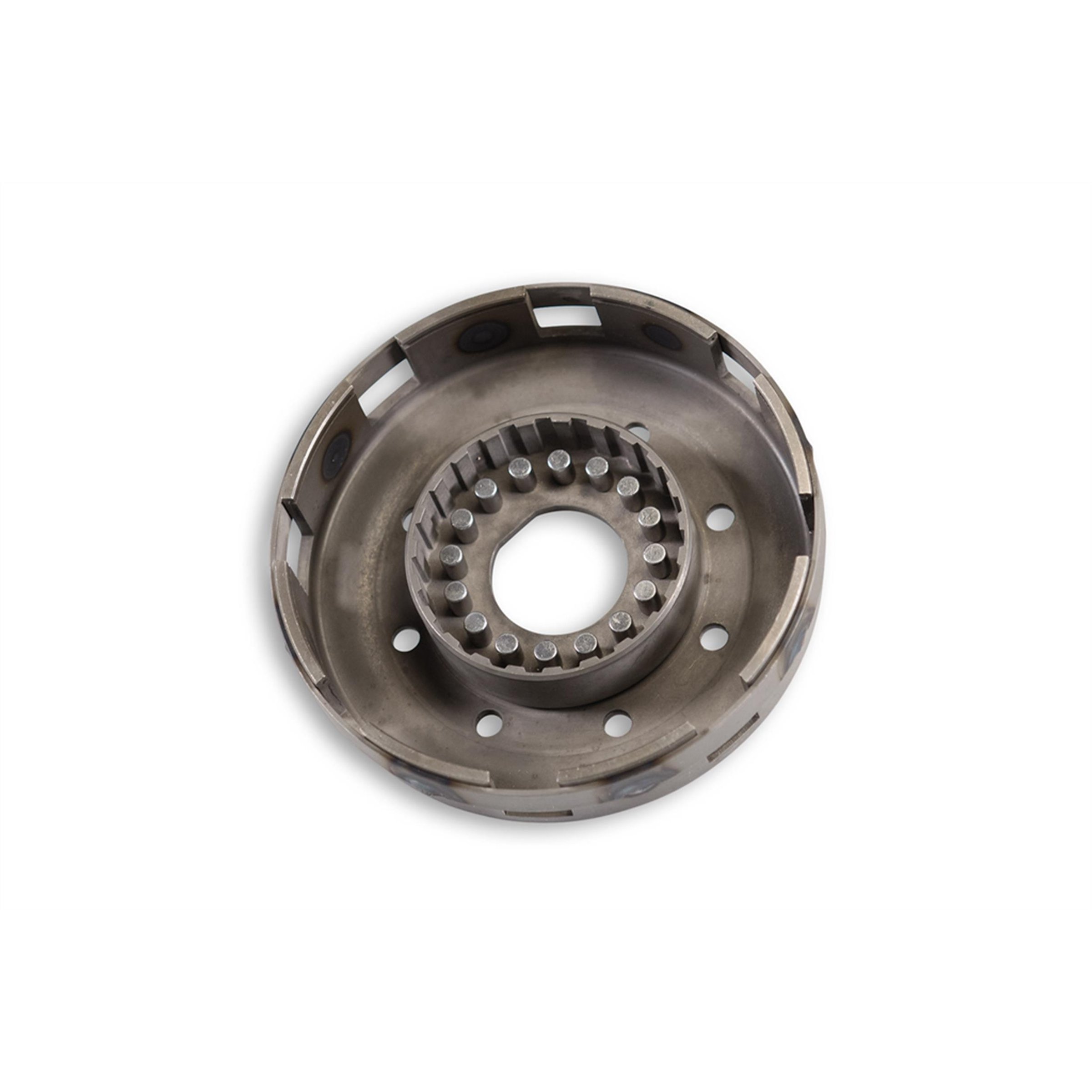 Image of Kupplungskorb MALOSSI COSA 2 Power Up für Kupplung "COSA 2" 7717313B für Vespa PX125-200 E Lusso '95->/'98/MY/'11/Cosa 2 für Vespa PX125-200 E Lusso '95->/'98/MY/'11/Cosa 2