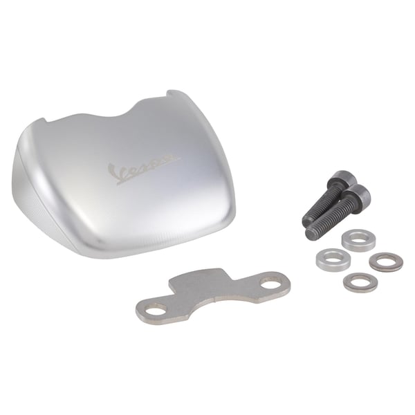 Image of Abdeckung Schraube Sitzbankhaltebügel PIAGGIO by Rizoma für Vespa GTS/GTS Super/GTV/GT 60 125-300ccm