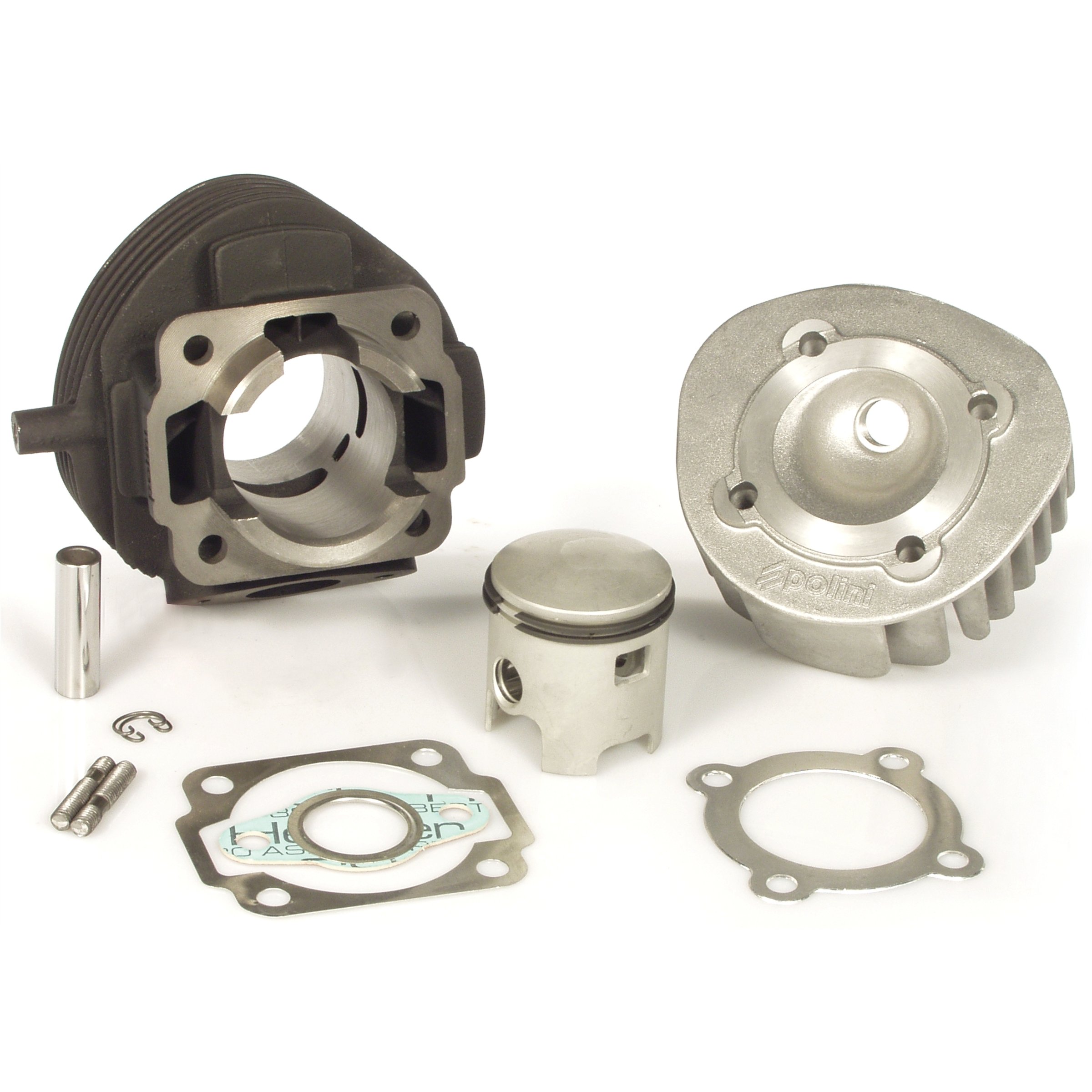 Image of Rennzylinder POLINI Racing 75 ccm 140.0053/R für Vespa 50/PK50/S/XL/XL2 für Vespa 50/PK50/S/XL/XL2