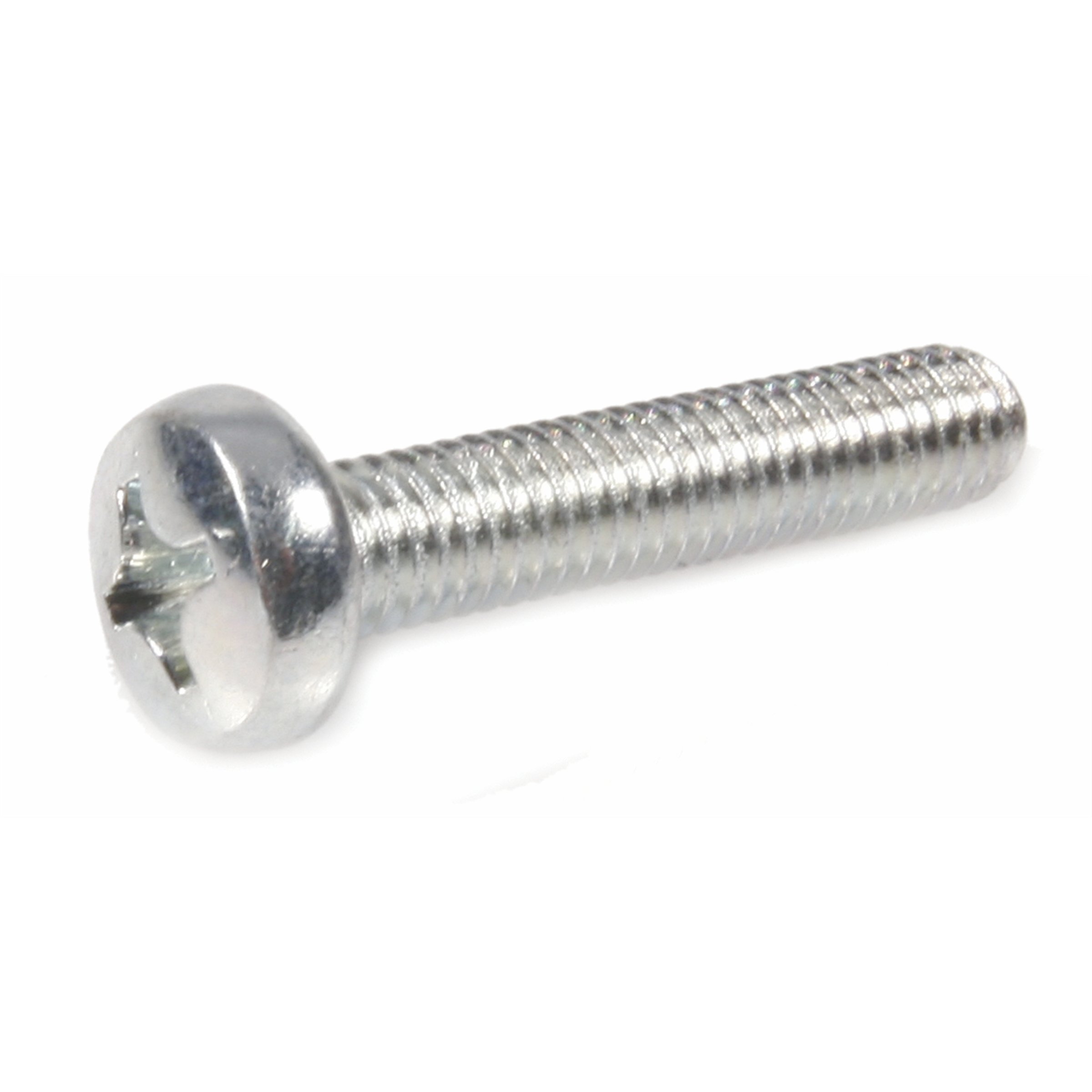 Image of Schraube CDI M6x25 mm, Kreuzschlitz, Linsenkopf, PIAGGIO für Vespa ET2/ET4/LX 50-150ccm für Vespa ET2/ET4/LX 50-150ccm