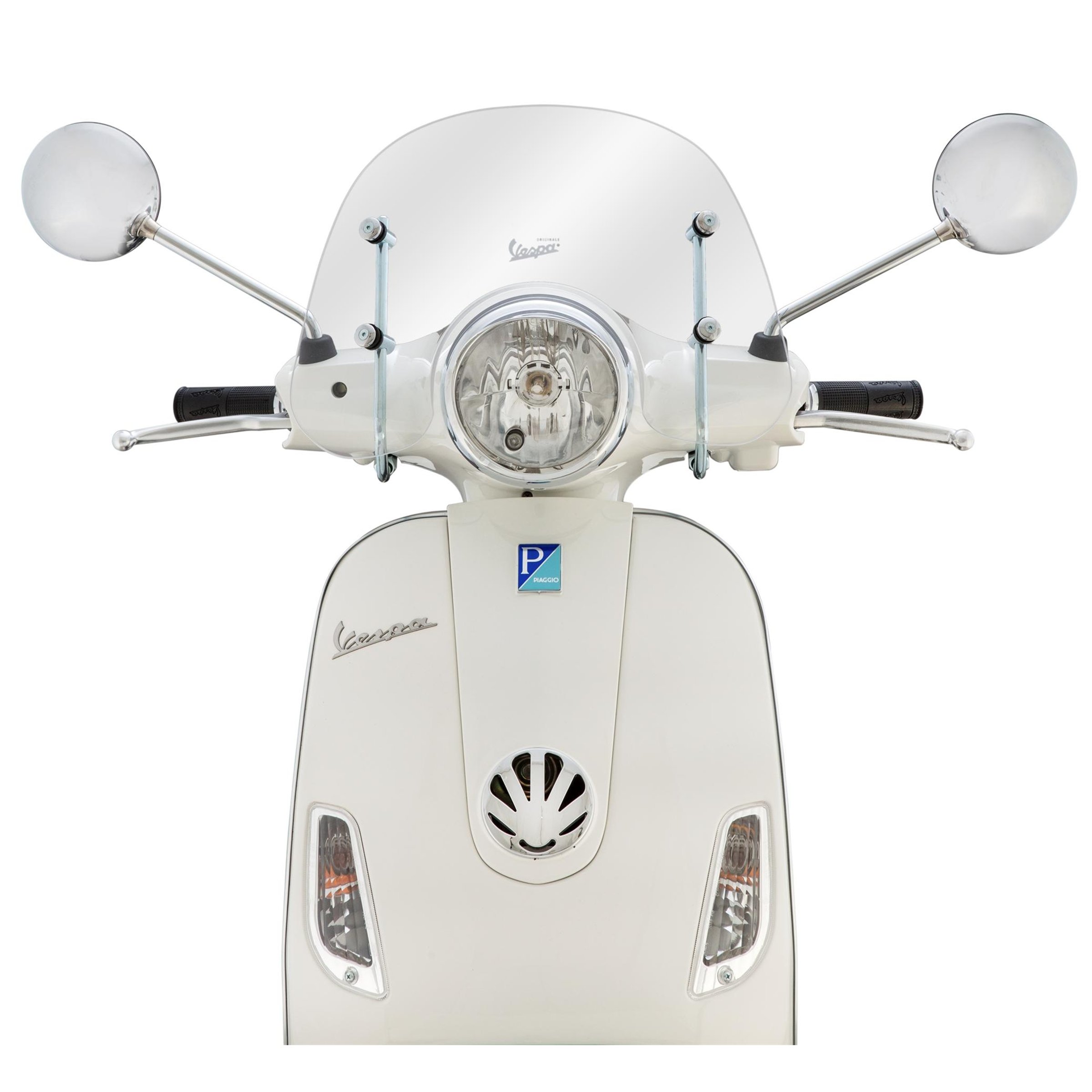 Image of Flyscreen PIAGGIO CRUISER 672161 für Vespa LX 50-150ccm für Vespa LX 50-150ccm
