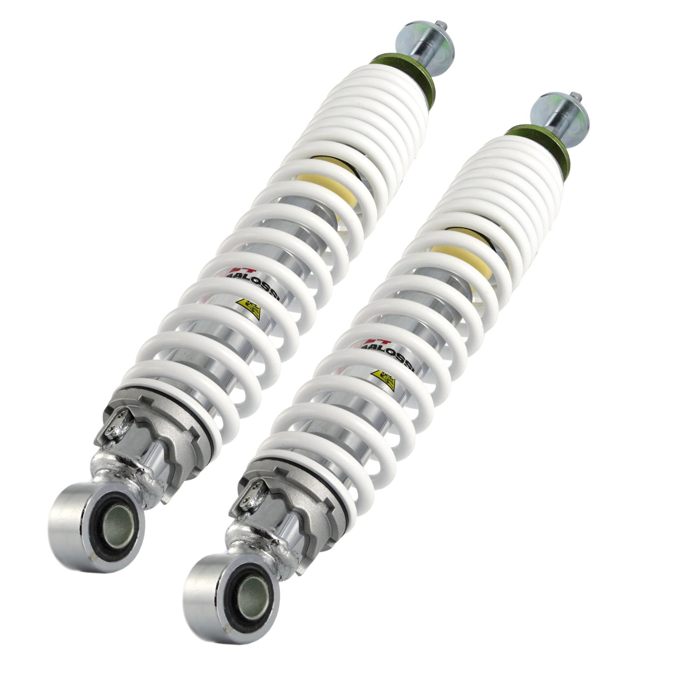 Image of Stoßdämpfer MALOSSI RS24 TWIN 4613185 hinten für Vespa GTS/GTS Super/GTV/GT 60/GT/GT L 125-310 für Vespa GTS/GTS Super/GTV/GT 60/GT/GT L 125-310