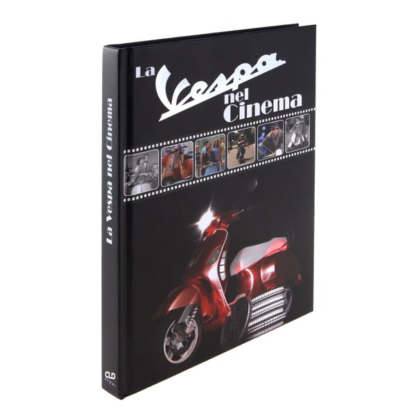 Image of Buch La Vespa nel cinema