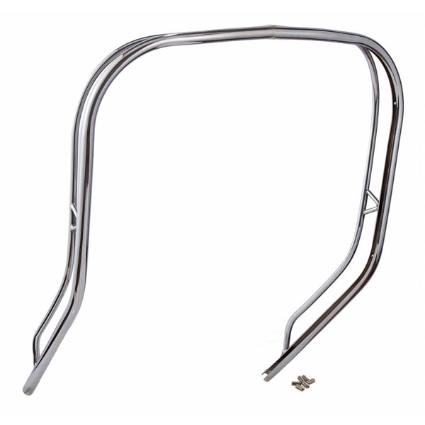 Image of Doppelschlitzrohr Beinschild für Vespa 125 V1-15/150 V30-33