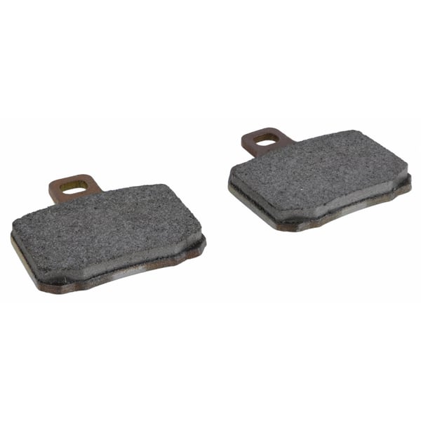 Image of Bremsbeläge PIAGGIO vorne links oder rechts 494966 - 647076 für PIAGGIO Beverly/Beverly Cruiser 500ccm/X9/X9 EVO 125-500ccm