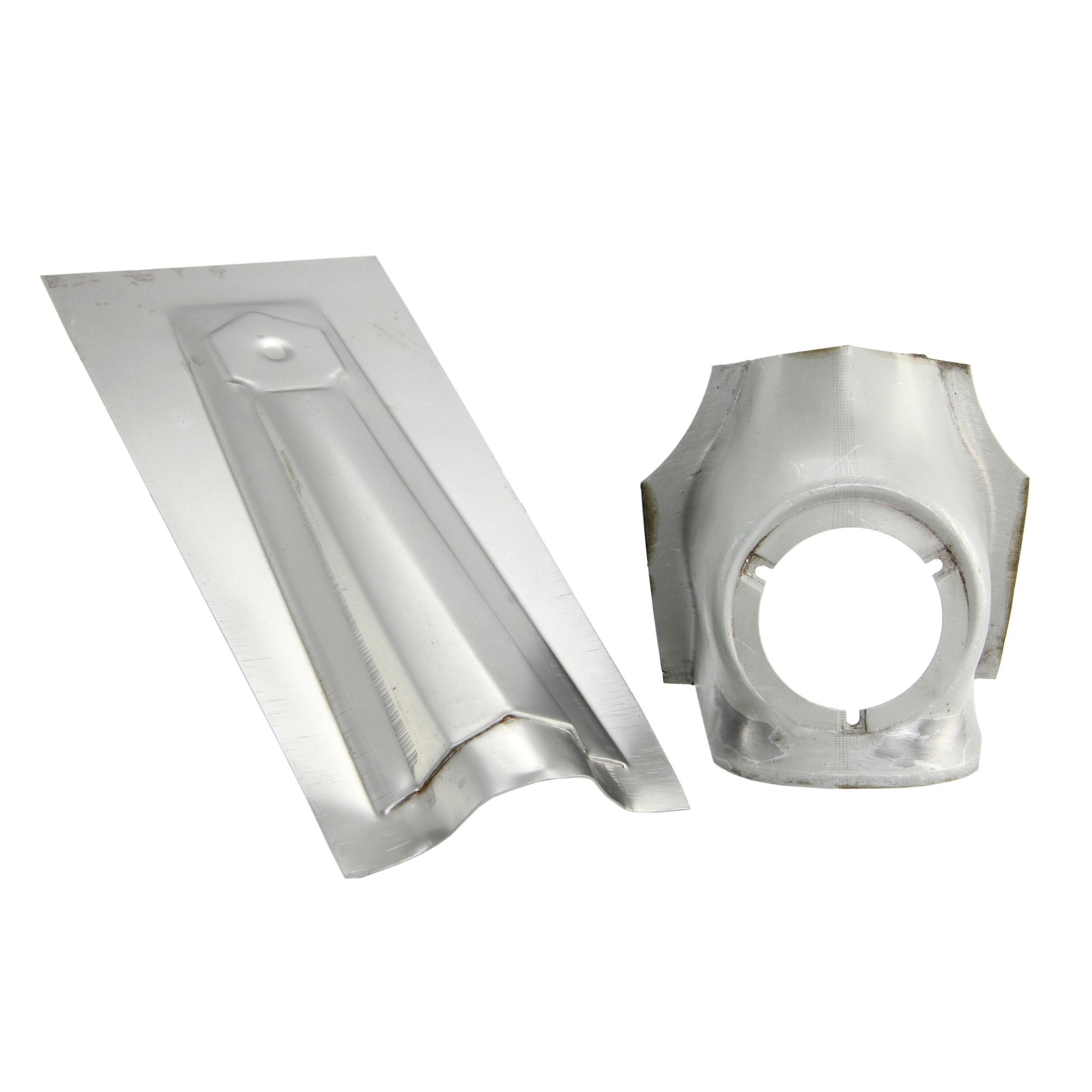 Image of Reparaturblech, Kaskade für Vespa 125 GTR/TS/150 Sprint/V/Rally für Vespa 125 GTR/TS/150 Sprint/V/Rally