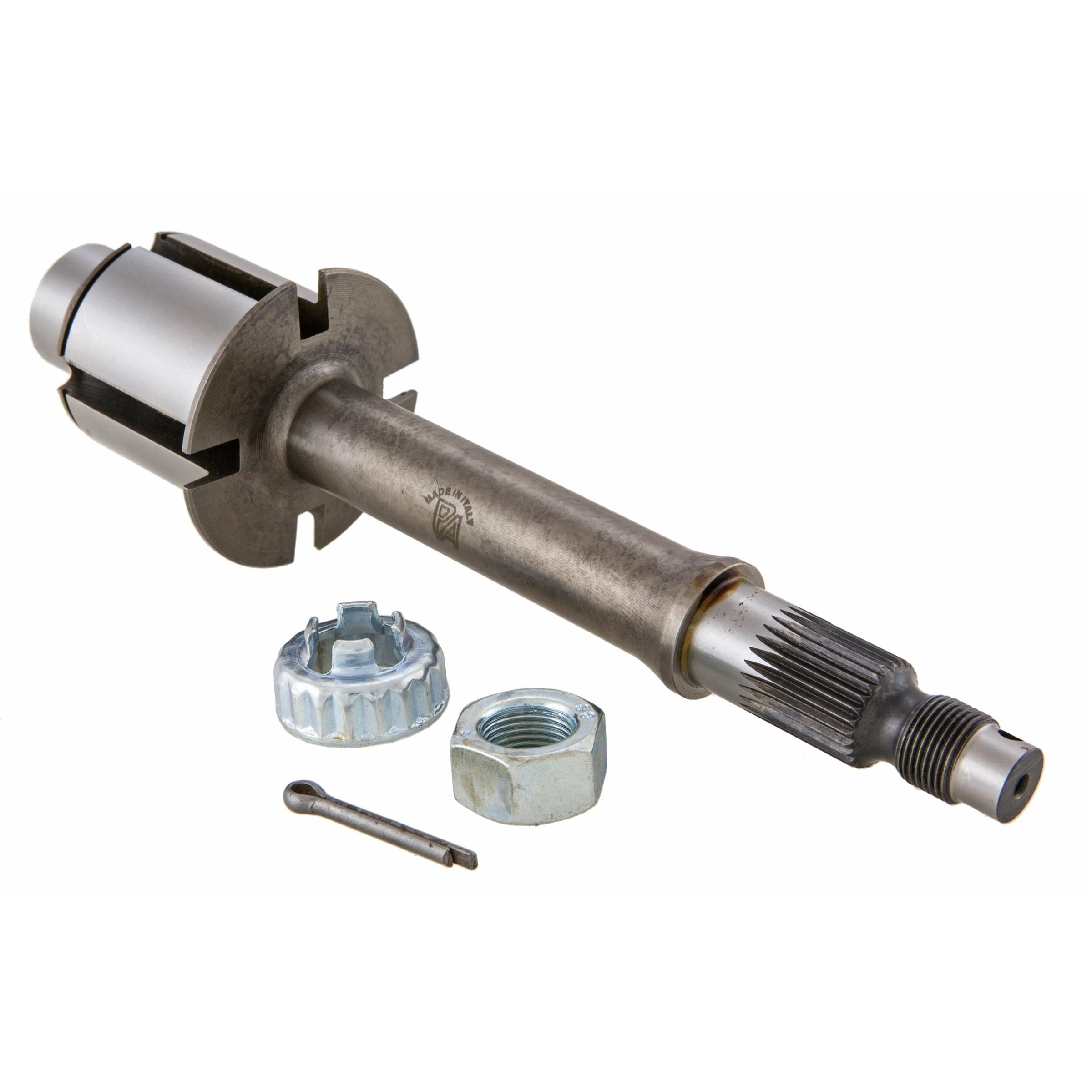 Image of Antriebswelle P/A für Vespa 125 VNA/VNB/GT 1°/Super 1°/150 VBA/VBB/VGLA/B/GL/Sprint 1°/Super 1° für Vespa 125 VNA/VNB/GT 1°/Super 1°/150 VBA/VBB/VGLA/B/GL/Sprint 1°/Super 1°