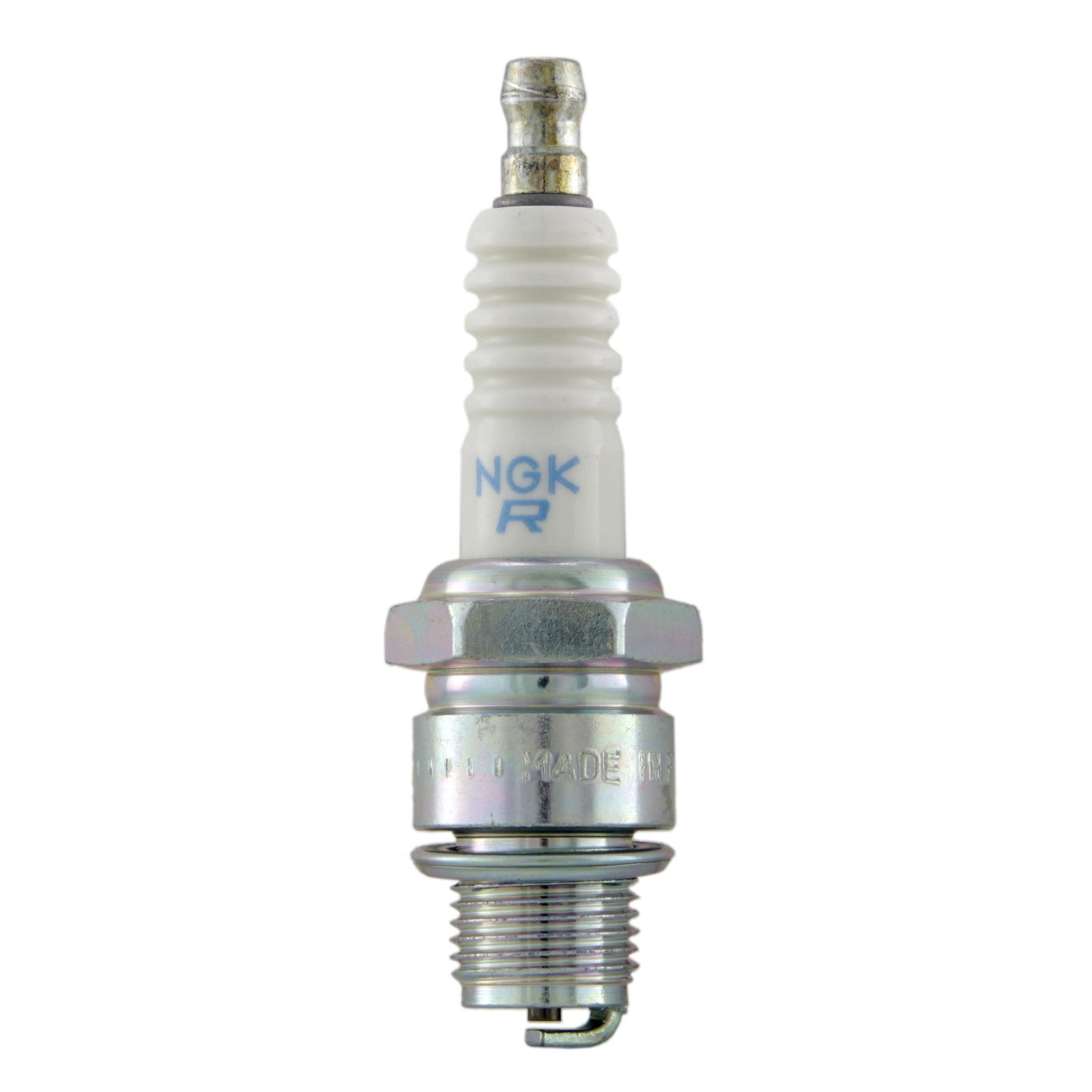 Image of Zündkerze NGK B6HS Material: Kupfer