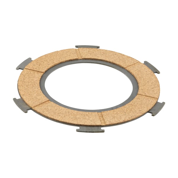 Image of Kupplungsbelag PIAGGIO Standard 059099 - 0947801 für Vespa 125 VNA2T 081469 ->/VNB/GT/GTR/TS/Super/150 VBA/VBB/VGLA-B/GL/Sprint/V/Super/PX80-150/PE/Lusso <- '94