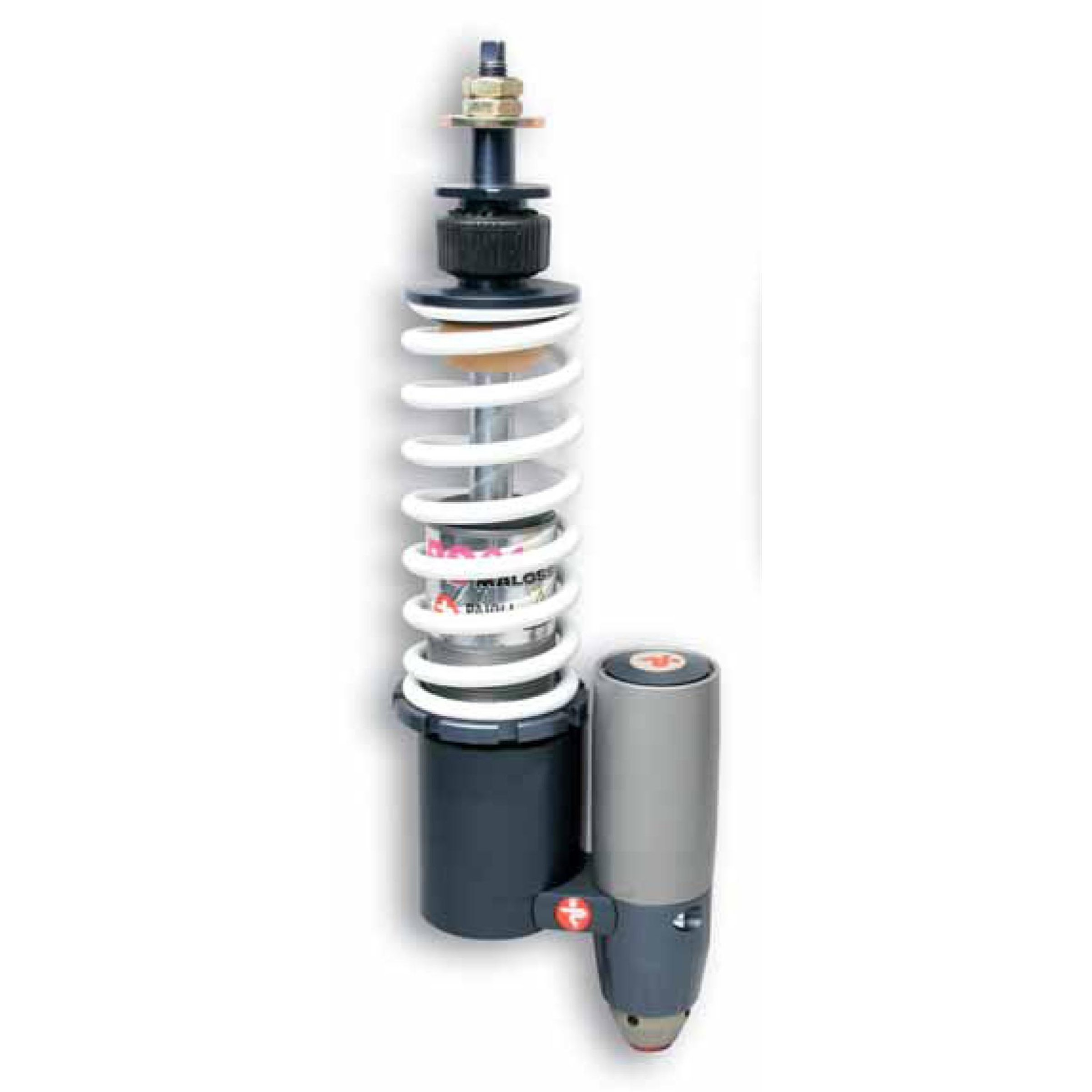 Image of Stoßdämpfer MALOSSI RS24/10-R 4614236 vorne für PIAGGIO Quartz/ZIP SP für PIAGGIO Quartz/ZIP SP