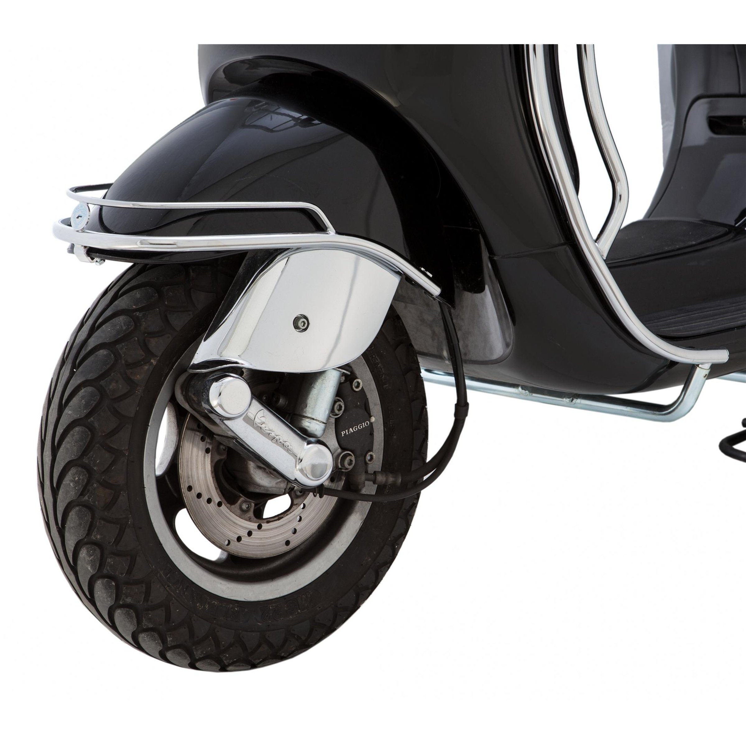 Image of Stoßstange Kotflügel vorne CUPPINI für Vespa ET2/ET4 50-150ccm für Vespa ET2/ET4 50-150ccm
