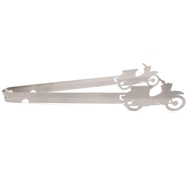 Image of Grillzange MRP mit Motiv Simson Schwalbe