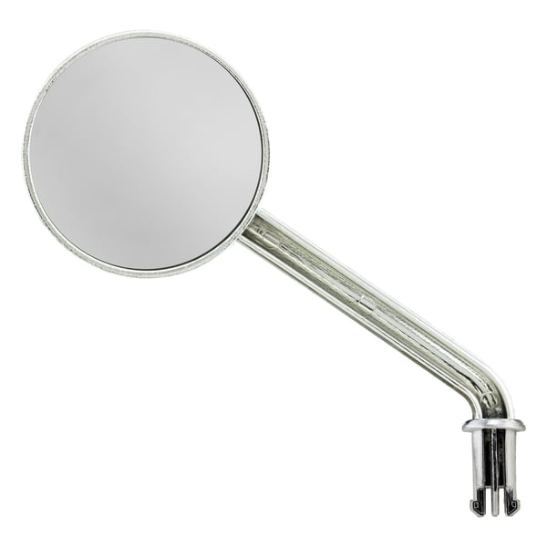 Image of Spiegel Set Kinderroller chrom für Kinderroller Vespa GTS elektrisch 12V