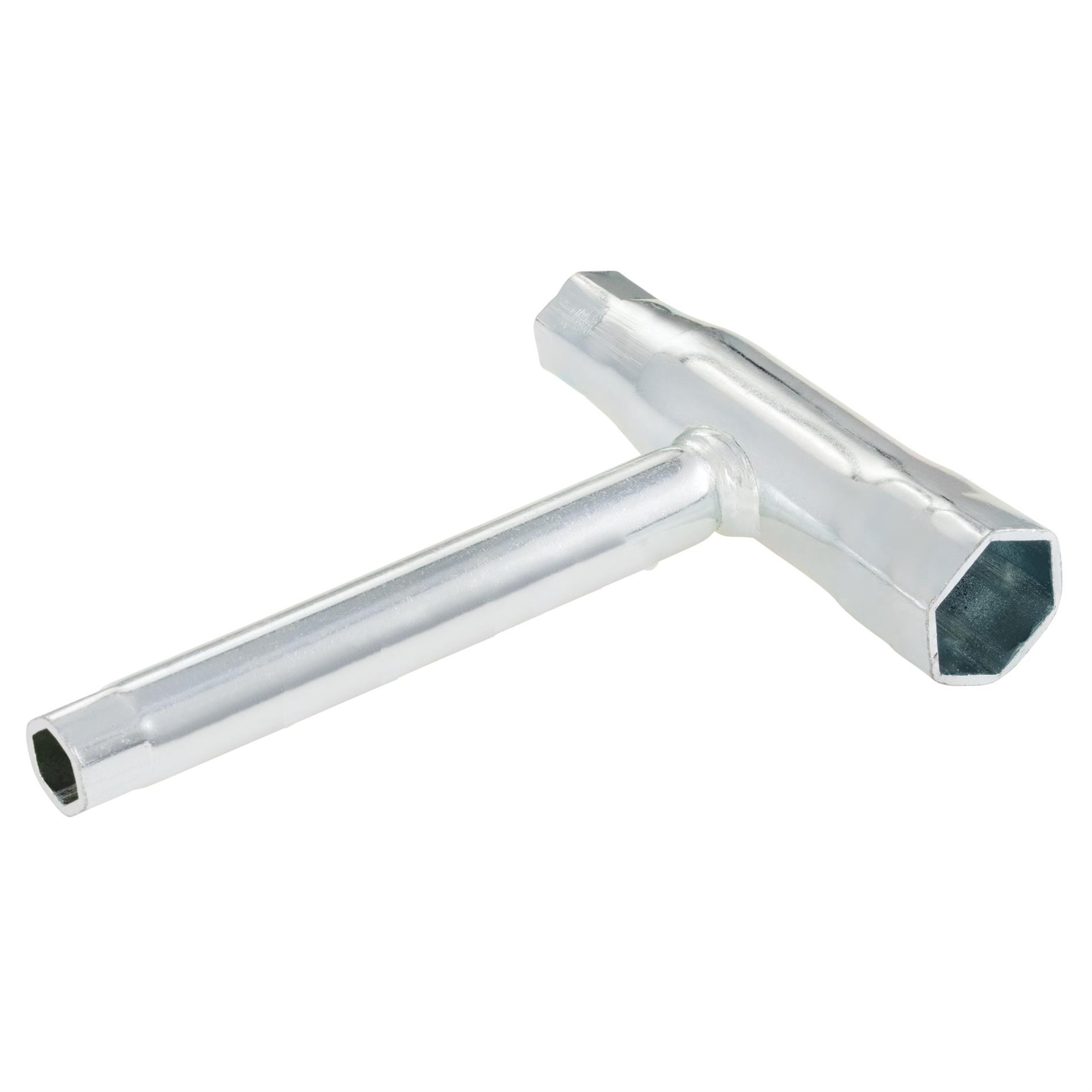 Image of Zündkerzenschlüssel RMS für Vespa 125 V1-33/VM/VN/VNA-TS/ 150 VL/VB/VBA-Super/160 GS/180 SS/Rally/PX80-200/PE/Lusso/'98/MY/'11/T5/Cosa für Vespa 125 V1-33/VM/VN/VNA-TS/ 150 VL/VB/VBA-Super/160 GS/180 SS/Rally/PX80-200/PE/Lusso/'98/MY/'11/T5/Cosa